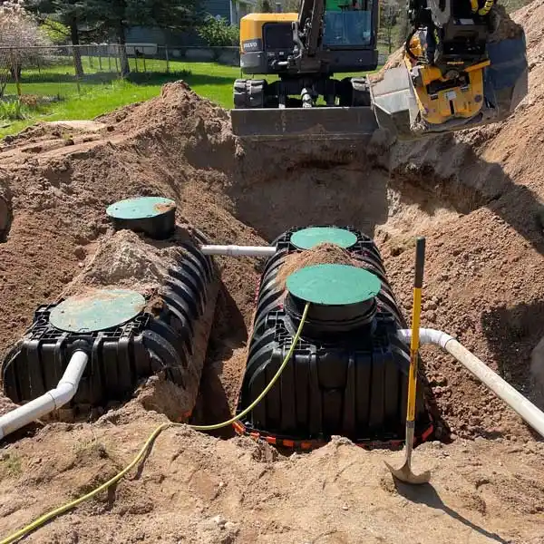 septic tank services Society Hill